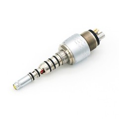 US COXO Dental Fiber Optic High Speed Turbine Handpiece fit for Kavo Multiflex