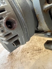 Gast Pca-10? Piston Pump Sep Drive !!!!!!Read Discription!!!!!! might be good!!!