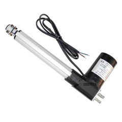 12V Linear Actuator 6000N/1320lbs Max Lift Heavy Duty W/ Controller for Auto Car