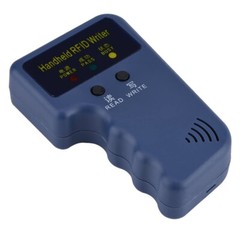 Handheld RFID ID Card Copier Key Reader Writer Duplicator 125KHz+5PCS Tags US