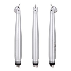 AZDENT Dental 45 Degree E-generator LED High Speed Handpiece 2Hole/4Hole