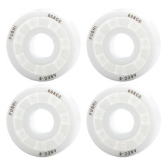4PCS 608 Zro2 Zirconia Full Ceramic Bearing Full Zro2 Ceramic Ball Bearing Zirco