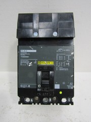 Square D FH360605861 60 Amp 600V I-Line Circuit Breaker 60A 3-Pole FH36060 FH60A