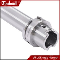 Findmall HSK63A Alignment Test Bar 11.81 Inch Calibration Tool CNC Gage Length