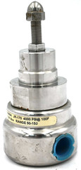 LOWFLOW VALVE JR-170 PRESSURE REGULATING VALVE 4000psi 276bar