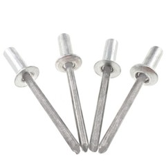 3mm 3.2mm 4mm 4.8mm 5mm Sealed Pop Rivets Closed Dome Head Blind Aluminium/Steel
