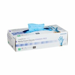McKesson Confiderm Nitrile Exam Glove – 100 per Box