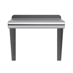 12 in. x 12 in. Stainless Steel Wall Shelf