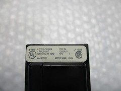 CUTLER HAMMER BA130 BREAKER 1POLE 30AMP NSNP