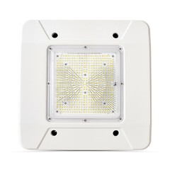 150W LED Canopy Light Parking Lot Gas Station Lamp IP65 21000LM Lights 5700k