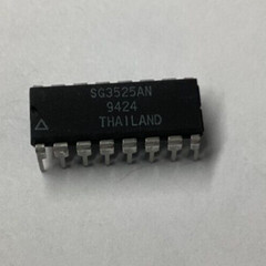 1X IC SG3525AN SG3525, 3525 16 pins DIp