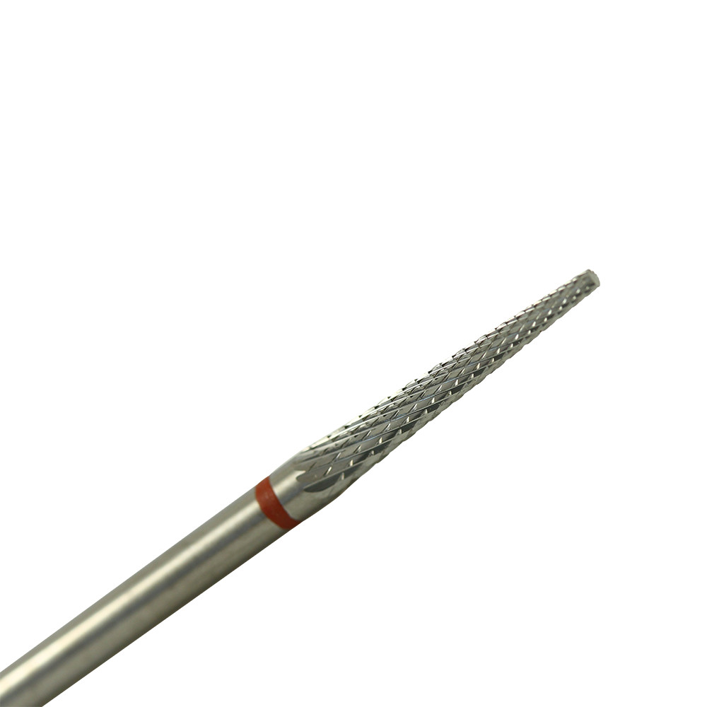 Dental MDT Fine Cross Cut HP 2.35mm Tungsten Carbide Cutters Heat Resistance