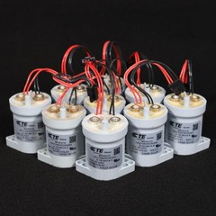 (Lot of 9) TE Connectivity Kilovac LEV100H5CNG 1000VDC 150A Contactor 24V Coil