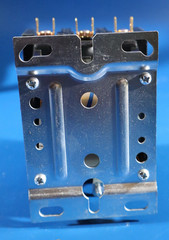 Packard C360C Contactor 3 Pole 60 FLA 208/240 Coil Voltage 50/60 VAC