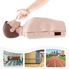 Adult CPR Adult Manikin for First Aid Training Patient Education Simulator Model