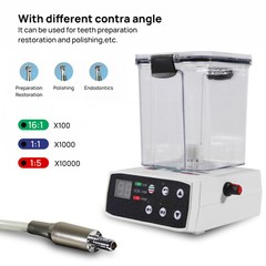 Brushless Dental LED Electric Micro Motor /1:5 1:1 16:1 Handpiece