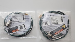 2x -WOODHEAD 1R3000A280M10G MINI-CHANGE RECEPTACLE [2RE4-3/1]