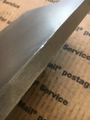 1/2 X 4 Flat Steel Bar Machining Blacksmith CR 0.500 Smooth Finish 12″ L 1018