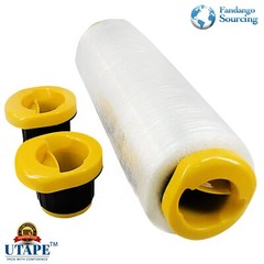 Pallet Wrap Stretch Film dispenser Hand Saver with Tension Control 1 Pair