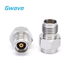 3.5mm Female RF Load Termination 26.5 GHz, 1 Watts, Passivated Stainless Steel