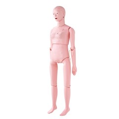 VEVOR Female Manikin Model Anatomical Nursing Training Patient Care Practice
