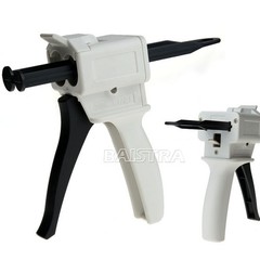 1:1 10:1 Dental Silicone Rubber Guns Silicone Delivery Guns Rubber Injection Gun