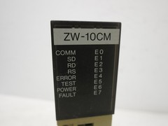 Sharp ZW-10CM Link Unit ZW10CM PLC Unit Module ZW 10 CM