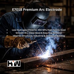 E7018 3/16″ x 10 lb Stick electrodes welding rod 7018 3/16 14″ 10#