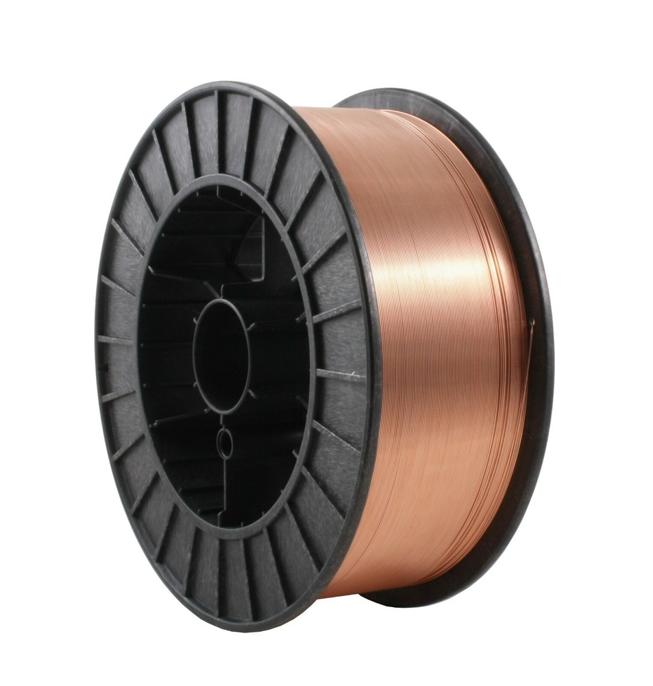 ER70S-6 – MIG Mild & Low Alloy Steel Wire – All Diameters – 33 Lb and 44 Lb