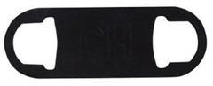 Crouse-Hinds GASK573, Conduit Body Gasket, 1 Solid Neo Form 7 Gask, 1 PC