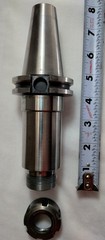 Techleader CAT40-ER25-5.00″ Collet Chuck CNC Tooling CT40-ECX25-5