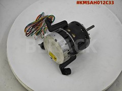 3/4HP 50/60Hz 115-120V 8.8A Blower Motor KMSAH012C33 X13 For Broad-Ocean 1050RPM