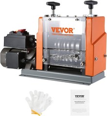 Electric Wire Stripping Machine, 0.06”-0.98” Automatic Wire Stripper Machin…
