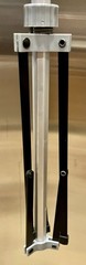 Med Stream MSD Collapsible IV Pole Floor Model Medical Stand FREE SHIPPING !