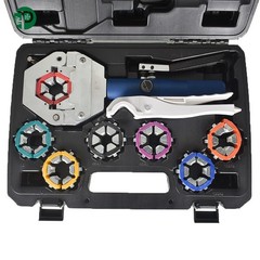 IG-71500 Hydraulic Crimper A/C Hose Crimper Hydraulic A/C Crimping Tool