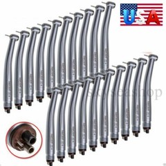 30pcs NSK PANA MAX Style Dental High Speed Handpieces 4 Hole Clean Head system