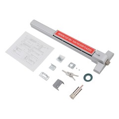 Emergency Door Push Bar Panic Exit Device Lock Door Hardware Latch Commercial