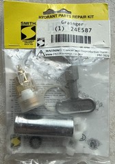 JAY R. SMITH MFG. CO HPRK-7 Hydrant Parts Repair Kit 24E587