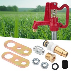 Hydrant Parts Kit AF for Merrill Any Flow Repair Kit., ‎Yellow