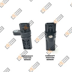 NISSAN K21 AND K25 CRANKSHAFT AND CAMSHAFT SENSORS NI23731-6J906, NI23731-6N206