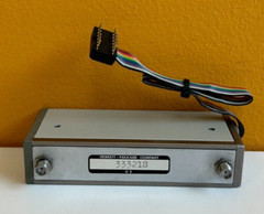 HP 33321-011 DC to 4 GHz, 0-70 dB, SMA, Programmable Step Attenuator. Tested!