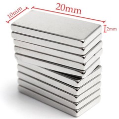 New Round Disc Block Magnets Rare Earth Neodymium N52 N50 N35 20/50/100 Pcs