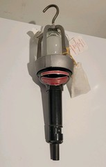 Appleton Electric EHL 100N Portable Hazardous Location Light Class I Div 1 100W