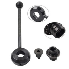 For Bridgeport Milling Machine Quill Feed Handle Bracket Screw Vertical Mill