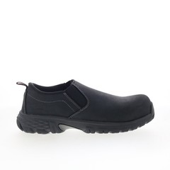 Avenger Flight Slip-On Composite Toe SD10 SR SF Womens Black Work Shoes