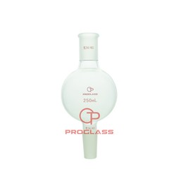 Lab Chromatography Reservoir Capacity Flask