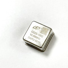 O22S-1802 10.000 MHz OCXO Crystal Oscillator 5VDC Square Wave