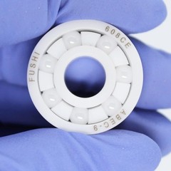 4PCS 608 ZrO2 Zirconia Full Ceramic Bearing Full ZrO2 Ceramic Ball Bearing Zi…