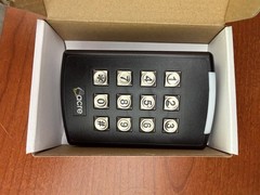 WaveLynx ET25-6WS Wallmount Secure Access Keypad Reader New in Box