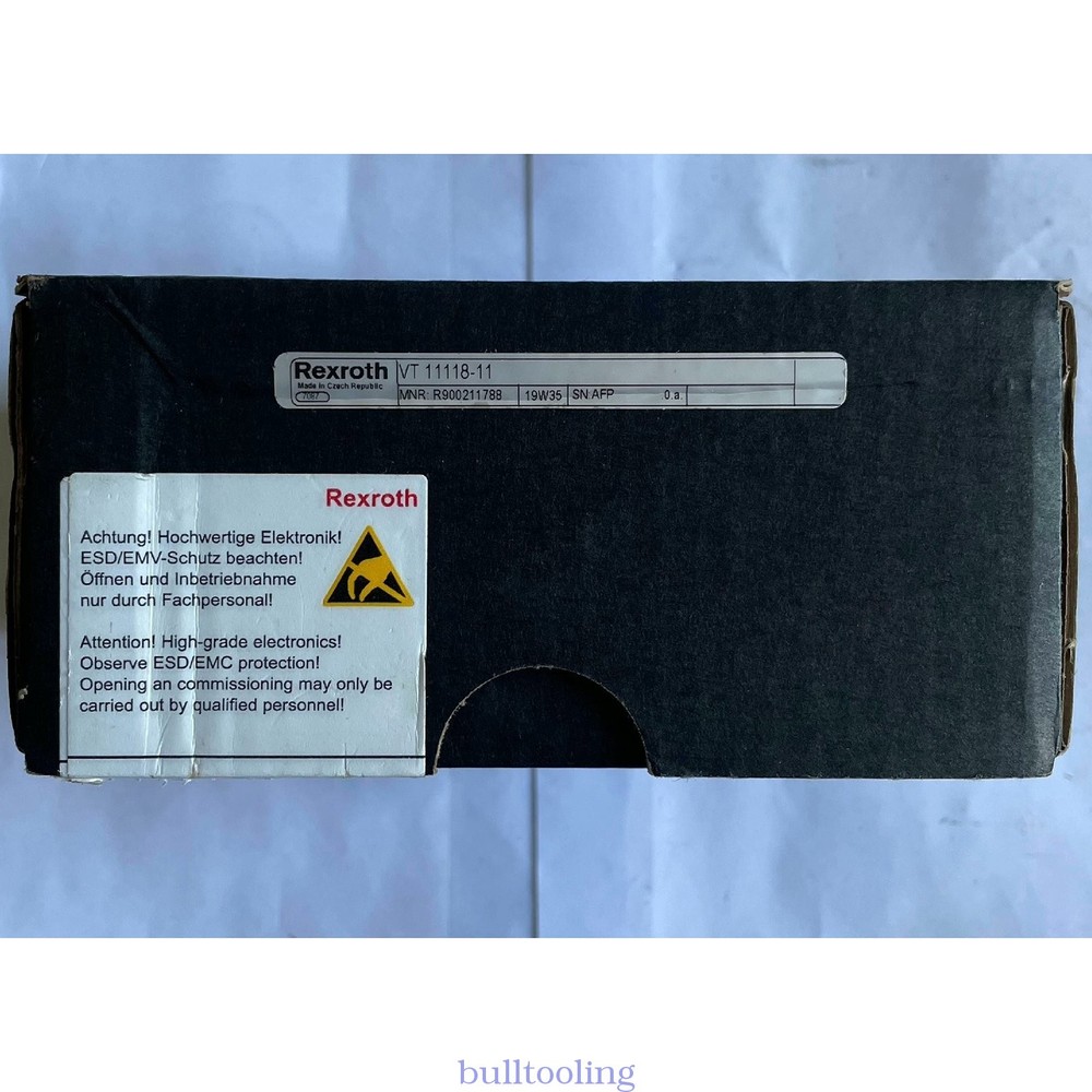 1piece new Rexroth Module VT11118-11 R900211788 Free ship